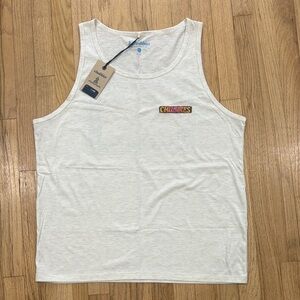 Chubbies "The Wind Slammer" Tank Top